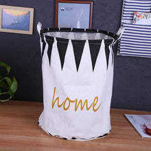 Load image into Gallery viewer, Laundry Basket Large Waterproof