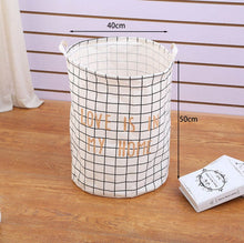 Load image into Gallery viewer, Laundry Basket Large Waterproof