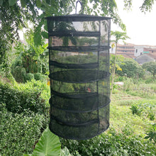 Load image into Gallery viewer, Drying Folding Fishing Net