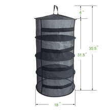 Load image into Gallery viewer, Drying Folding Fishing Net