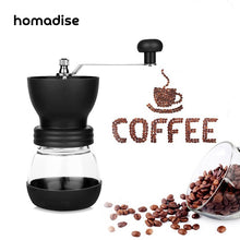 Load image into Gallery viewer, Manual Coffee Grinder