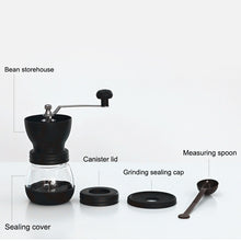 Load image into Gallery viewer, Manual Coffee Grinder