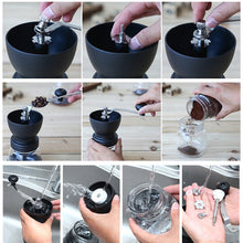 Load image into Gallery viewer, Manual Coffee Grinder