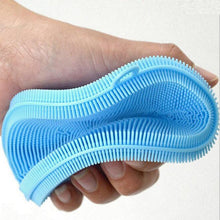 Load image into Gallery viewer, Silicone Dish Washing Bowl Pot Pan
