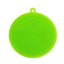 Load image into Gallery viewer, Silicone Dish Washing Bowl Pot Pan
