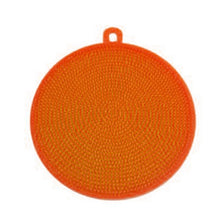 Load image into Gallery viewer, Silicone Dish Washing Bowl Pot Pan