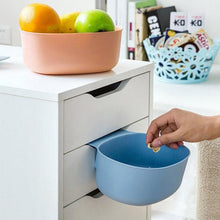Load image into Gallery viewer, Kitchen Hanging Garbage Bin