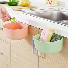 Load image into Gallery viewer, Kitchen Hanging Garbage Bin