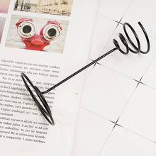 Load image into Gallery viewer, Mini Decorative Metal Air Plant Pot
