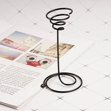 Load image into Gallery viewer, Mini Decorative Metal Air Plant Pot