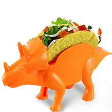 Load image into Gallery viewer, Dinosaur Food Holder