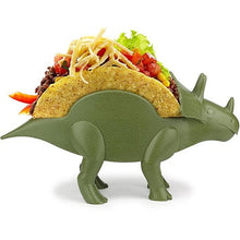 Load image into Gallery viewer, Dinosaur Food Holder