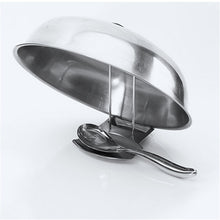 Load image into Gallery viewer, Organizer Pot Lid Rack