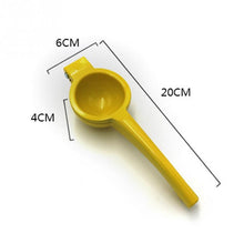 Load image into Gallery viewer, Lemon Squeezer Aluminum alloy