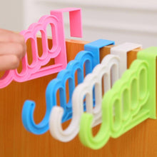 Load image into Gallery viewer, Multifunctional Door Back Type Hook Hanger