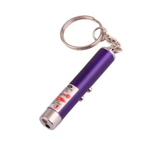 Load image into Gallery viewer, Red Laser Pen Tease Cats Rods Visible