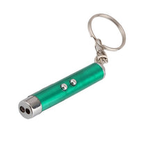 Load image into Gallery viewer, Red Laser Pen Tease Cats Rods Visible
