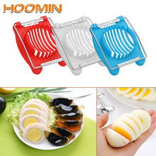 Load image into Gallery viewer, Egg Slicers Stainless Steel