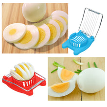 Load image into Gallery viewer, Egg Slicers Stainless Steel