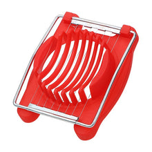 Load image into Gallery viewer, Egg Slicers Stainless Steel