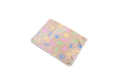 Load image into Gallery viewer, Cute Paw Print Towel Pet Warm Blanket