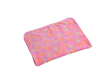 Load image into Gallery viewer, Cute Paw Print Towel Pet Warm Blanket