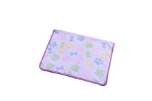 Load image into Gallery viewer, Cute Paw Print Towel Pet Warm Blanket