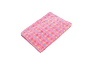 Load image into Gallery viewer, Cute Paw Print Towel Pet Warm Blanket