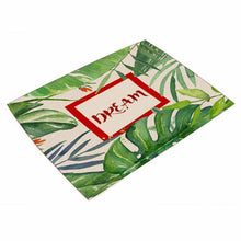 Load image into Gallery viewer, Plant Table Napkins Pattern