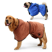 Load image into Gallery viewer, Pet Dog Bath Towel for Dogs