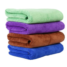 Load image into Gallery viewer, Pet Dog Bath Towel for Dogs