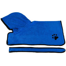 Load image into Gallery viewer, Pet Dog Bath Towel for Dogs