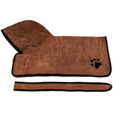 Load image into Gallery viewer, Pet Dog Bath Towel for Dogs
