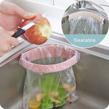 Load image into Gallery viewer, Sink Trash Bag Hanger
