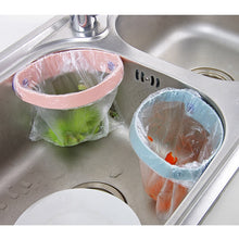Load image into Gallery viewer, Sink Trash Bag Hanger