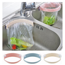 Load image into Gallery viewer, Sink Trash Bag Hanger
