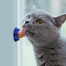 Load image into Gallery viewer, Healthy Cat Snacks Catnip Sugar Candy Licking Nutrition Gel