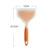 Load image into Gallery viewer, Silicone Spatula Turner Slotted Spoon