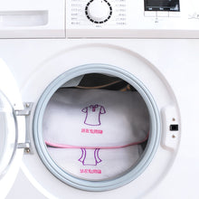 Load image into Gallery viewer, Laundry washing bag portable
