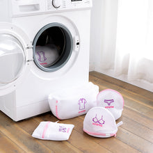 Load image into Gallery viewer, Laundry washing bag portable