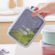 Load image into Gallery viewer, Mini Plastic Crisper Kitchen