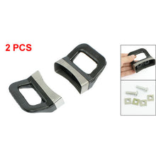 Load image into Gallery viewer, Black Bakelite Metal Pressure Pan Hand grip Hardware Short Side