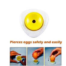 Load image into Gallery viewer, Egg Piercer Pricker Dividers