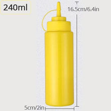 Load image into Gallery viewer, Squeeze Squirt Condiment Bottles