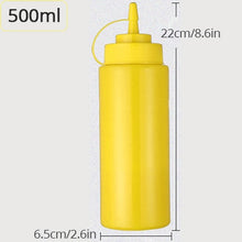 Load image into Gallery viewer, Squeeze Squirt Condiment Bottles