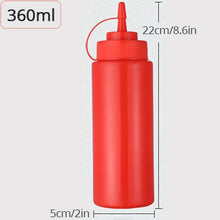 Load image into Gallery viewer, Squeeze Squirt Condiment Bottles