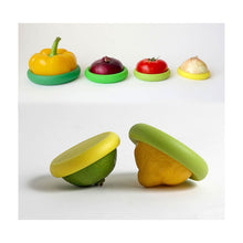 Load image into Gallery viewer, Silicone Cover Keeping Fruits Fresh