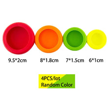 Load image into Gallery viewer, Silicone Cover Keeping Fruits Fresh