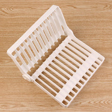 Load image into Gallery viewer, Kitchen Foldable Dish Plate Drying