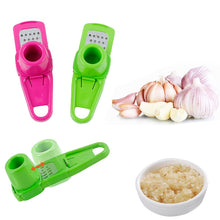 Load image into Gallery viewer, Plastic Ginger Garlic